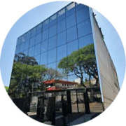 Sede do Grupo Pro Security