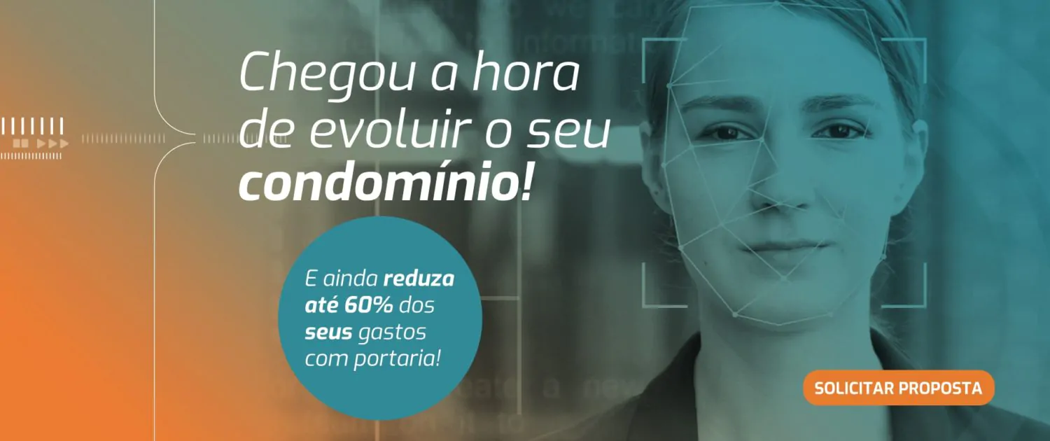 Homety Portaria Remota