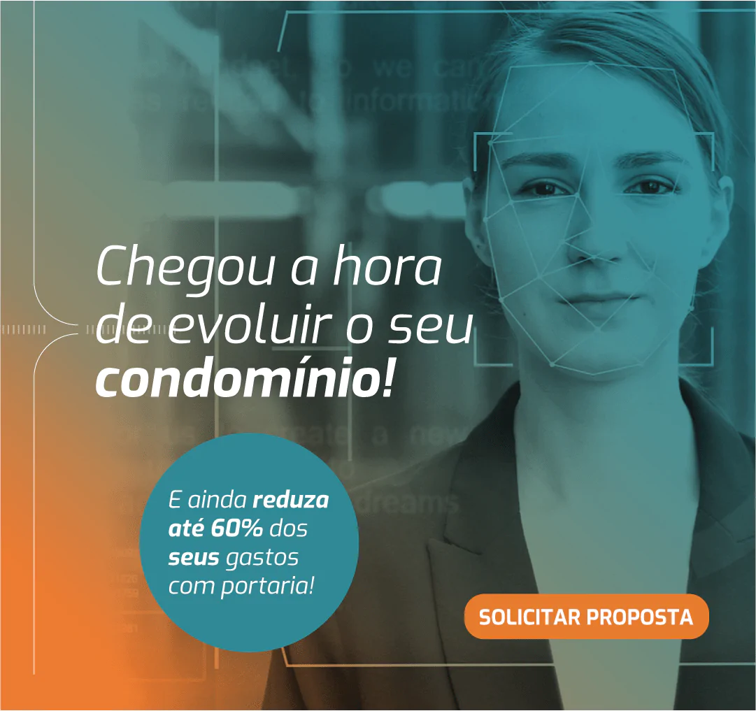 Homety Portaria Remota