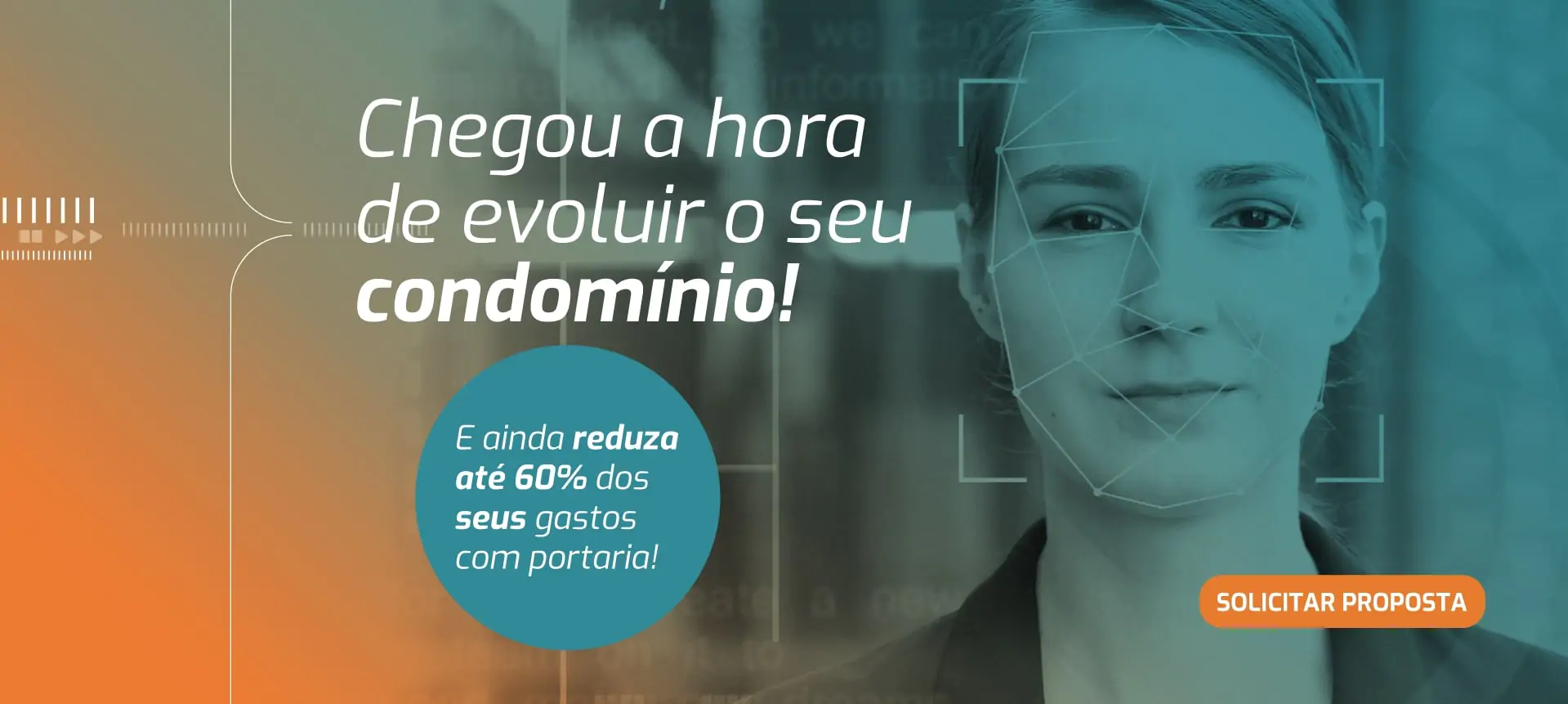 Homety Portaria Remota